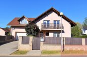 Pronájem rodinného domu se zahradou: Praha západ - Průhonice, Pod Valem II., cena 60000 CZK / objekt / měsíc, nabízí ORION Realit s.r.o.