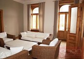 Pronájem zařízeného bytu s balkonem: Praha 2 - Vinohrady, Ibsenova, cena 3600 EUR / objekt / měsíc, nabízí 