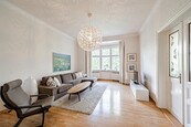 Pronájem částečně zařízeného bytu: Praha 2 - Nové Město, Dřevná, cena 58000 CZK / objekt / měsíc, nabízí ORION Realit s.r.o.