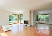 Pronájem rodinného domu se zahradou: Praha 5 - Jinonice, Vacínovská, cena 125000 CZK / objekt / měsíc, nabízí ORION Realit s.r.o.