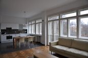 Pronájem částečně zařízeného bytu: Praha 5 - Malá Strana, Újezd, cena 44000 CZK / objekt / měsíc, nabízí 