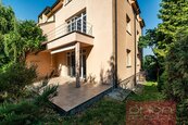 Pronájem rodinného domu se zahradou: Na Závěji, Praha 6 - Nebušice, cena 60000 CZK / objekt / měsíc, nabízí ORION Realit s.r.o.