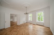 Pronájem luxusních kancelářských prostor: Praha 2 - Vinohrady, Italská, cena 129000 CZK / objekt / měsíc, nabízí ORION Realit s.r.o.