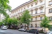 Pronájem reprezentativních komerčních prostor: Praha 2 - Vinohrady, Italská, cena cena v RK, nabízí ORION Realit s.r.o.