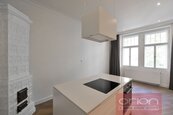 Pronájem luxusního bytu 2+kk: Praha 3 - Vinohrady, náměstí Jiřího z Poděbrad, cena 1727 EUR / objekt / měsíc, nabízí 