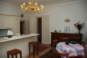 Pronájem luxusního bytu: Praha 1 - Nové Město, Truhlářská, cena 2300 EUR / objekt / měsíc, nabízí ORION Realit s.r.o.