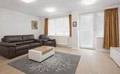 Pronájem rodinného domu se zahradou: Praha 6 - Břevnov, Rozdělovská, cena 50000 CZK / objekt / měsíc, nabízí ORION Realit s.r.o.