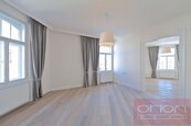 Pronájem luxusního bytu: Praha 3 - Vinohrady, náměstí Jiřího z Poděbrad, cena 3711 EUR / objekt / měsíc, nabízí ORION Realit s.r.o.