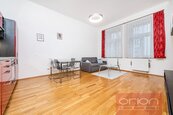 Pronájem zařízeného bytu: Praha 3 - Žižkov, Kubelíkova, cena 25000 CZK / objekt / měsíc, nabízí ORION Realit s.r.o.