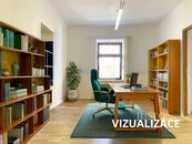 Pronájem kanceláří, 19 a 20 m, cena 9950 CZK / objekt / měsíc, nabízí