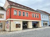 Pronájem ordinace, 47 m, Havlíčkovo náměstí, Písek, cena 15000 CZK / objekt / měsíc, nabízí 
