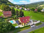 Prodej rodinného domu 5+KK s provozovnou 180 m (882 m), bazénem a zahradou Jílové u Děčína, cena 10490000 CZK / objekt, nabízí