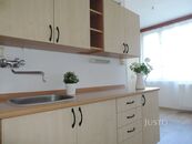 Byt, 1+1, pronájem, Boženy Němcové, Zábřeh, Šumperk, cena 7000 CZK / objekt / měsíc, nabízí JUSTO Česká republika