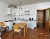 Byt, 1+kk, pronájem, V Portyči, Pražské Předměstí, Písek, cena 9500 CZK / objekt / měsíc, nabízí 