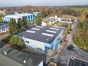 Výrobní prostory, prodej, Důlní, Horní Suchá, Karviná, cena 23000000 CZK / objekt, nabízí JUSTO Česká republika