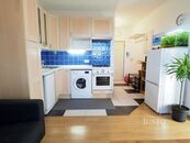 Byt, 1+1, pronájem, nábřeží 1. máje, Budějovické Předměstí, Písek, cena 11000 CZK / objekt / měsíc, nabízí 