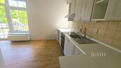 Byt, 1+kk, pronájem, Krokova, Václavské Předměstí, Písek, cena 9500 CZK / objekt / měsíc, nabízí 