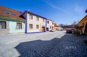 Rodinný dům, prodej, Přemyslova, Třeboň II, Třeboň, Jindřichův Hradec, cena 6200000 CZK / objekt, nabízí JUSTO Česká republika