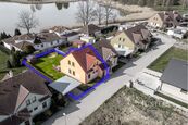 Rodinný dům, prodej, Pod Hrází, Břilice, Třeboň, Jindřichův Hradec, cena 9990000 CZK / objekt, nabízí 