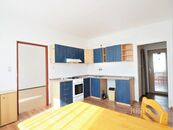 Byt, 1+1, pronájem, Budovatelská, Budějovické Předměstí, Písek, cena 7500 CZK / objekt / měsíc, nabízí 