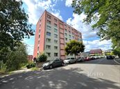Byt, 1+1, pronájem, Jeseninova, Střekov, Ústí nad Labem, cena 8500 CZK / objekt / měsíc, nabízí 
