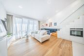 Byt, 2+kk, prodej, Stupkova, Praha 7, Holešovice, Praha, cena 12990000 CZK / objekt, nabízí 