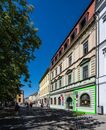 Obchodní prostor, pronájem, Masarykovo náměstí, Uherské Hradiště, cena 27163 CZK / objekt / měsíc, nabízí 