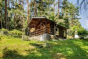 Chata, prodej, Jamné, Boršov nad Vltavou, České Budějovice, cena 1290000 CZK / objekt, nabízí 