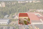 Skladovací prostory, pronájem, Legionářská, Hrádek nad Nisou, Liberec, cena 110000 CZK / objekt / měsíc, nabízí 