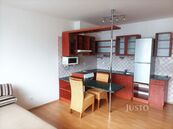 Byt, 1+kk, pronájem, V Portyči, Pražské Předměstí, Písek, cena 12000 CZK / objekt / měsíc, nabízí 
