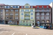 Byt, 2+1, pronájem, nám. Tržní, Liberec I-Staré Město, Liberec, cena 18000 CZK / objekt / měsíc, nabízí 