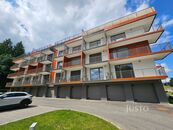 Byt, 1+kk, pronájem, Za Jízdárnou, Rýnovice, Jablonec nad Nisou, cena 11900 CZK / objekt / měsíc, nabízí 