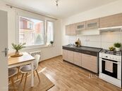 Byt, 1+1, pronájem, Liberecká, Jablonec nad Nisou, cena 10500 CZK / objekt / měsíc, nabízí 