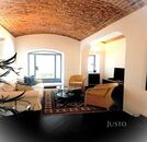 Byt, 3+1, pronájem, Hořejší nábřeží, Praha 5, Smíchov, Praha, cena 40000 CZK / objekt / měsíc, nabízí JUSTO Česká republika