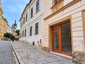 Obchodní prostor, pronájem, Smetanova, Vnitřní Město, Písek, cena 11000 CZK / objekt / měsíc, nabízí 