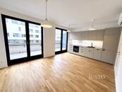 Byt, 1+kk, pronájem, Budovcova, Praha 3, Žižkov, Praha, cena 21000 CZK / objekt / měsíc, nabízí 