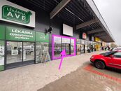 Obchodní prostor, pronájem, Pstruží, Frýdek-Místek, cena 305 CZK / m2 / měsíc, nabízí JUSTO Česká republika