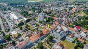 Prodej stavebního pozemku a obchodního prostoru ve městě Blovice, Plzeň - jih, cena 9100000 CZK / objekt, nabízí 