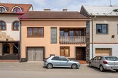 Prodej rodinného domu s garáží v Hustopečích u Brna, cena 8495000 CZK / objekt, nabízí 