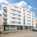 Pronájem bytu 1+KK s terasou a park.stáním Brno Královo Pole, cena 16000 CZK / objekt / měsíc, nabízí 