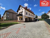 Prodej, Rodinný dům, Mariánské Lázně, ul. Hlavní třída, cena 12339000 CZK / objekt, nabízí 