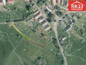 Prodej, Pozemek pro bydlení, Závišín, cena 1390 CZK / m2, nabízí RK23 – REALITNÍ KANCELÁŘ MUZOR s.r.o.