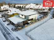 Prodej, Rodinný dům, Velká Hleďsebe, ul. Ke Knížáku, cena 19800000 CZK / objekt, nabízí RK23 – REALITNÍ KANCELÁŘ MUZOR s.r.o.