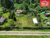 Prodej, Zahrada, Mariánské Lázně, cena 850000 CZK / objekt, nabízí RK23 – REALITNÍ KANCELÁŘ MUZOR s.r.o.