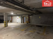 Pronájem, Garážového stání, Mariánské Lázně, ul. Masarykova