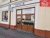 Pronájem, Obchodní prostor, Mariánské Lázně, ul. Chebská