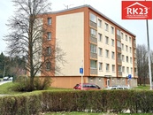 Pronájem, Byt 1+1, Mariánské Lázně, ul. Za Tratí