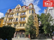 Prodej, Byt 4+1, Mariánské Lázně, ul. Hlavní třída, cena 6450000 CZK / objekt, nabízí 
