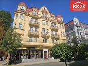 Prodej, Byt 4+1, Mariánské Lázně, ul. Hlavní třída, cena 6450000 CZK / objekt, nabízí RK23 – REALITNÍ KANCELÁŘ MUZOR s.r.o.