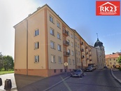 Pronájem, Byt 2+1, Cheb, ul. Školní